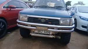 Toyota Hilux Surf 2003 Green