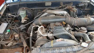 Toyota Hilux Surf 2003 Green
