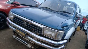 Toyota Hilux Surf 2003 Green