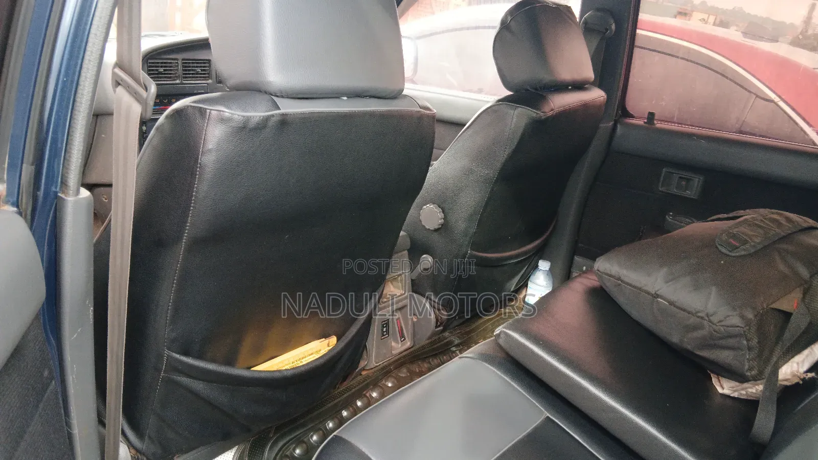 Toyota Hilux Surf 2003 Green