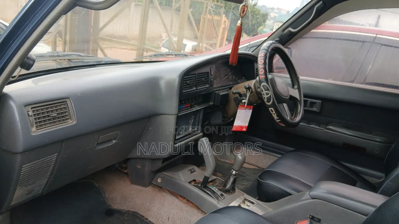 Toyota Hilux Surf 2003 Green