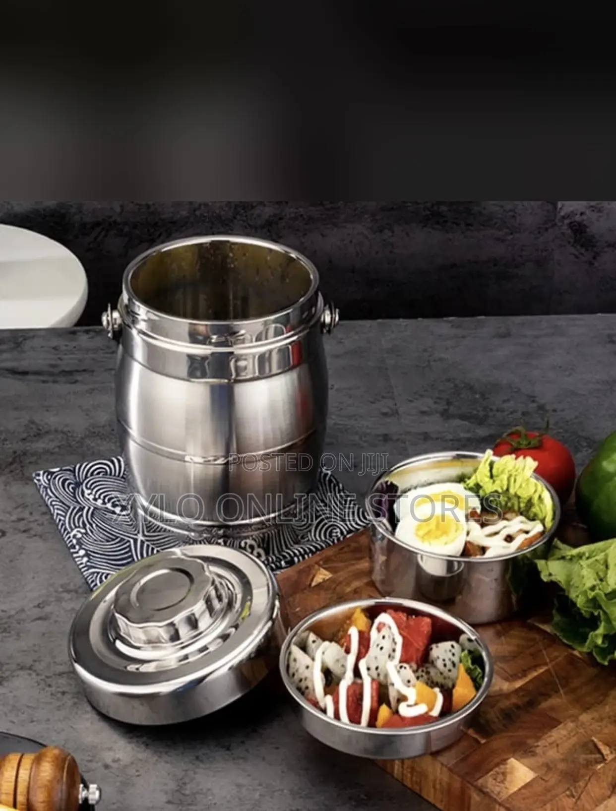 Stainless Steel Insulated Food Flask/Jar/Food Thermo
