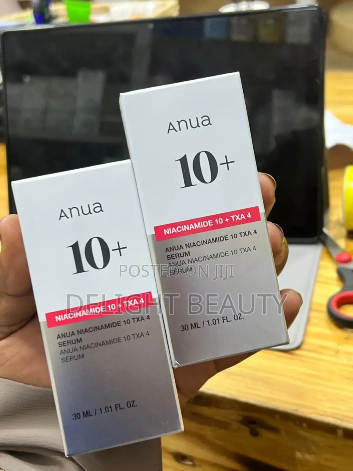 Anua Niacinamide 10 + Txa 4 Serum