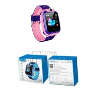 Oteeto Ks1 Unisex Waterproof Kids Smart Watch to Follow Your Children