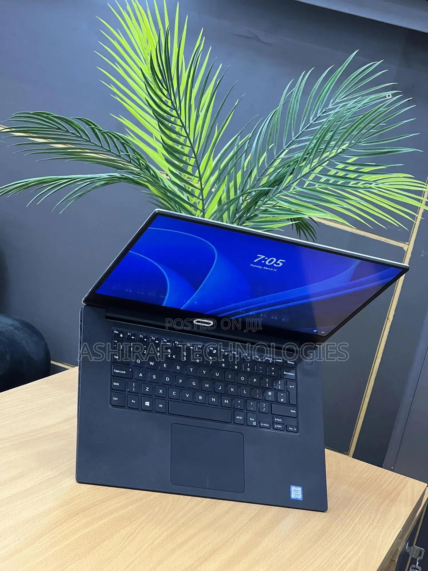 New Laptop Dell XPS 15 9570 16GB Intel Core I7 SSD 512GB
