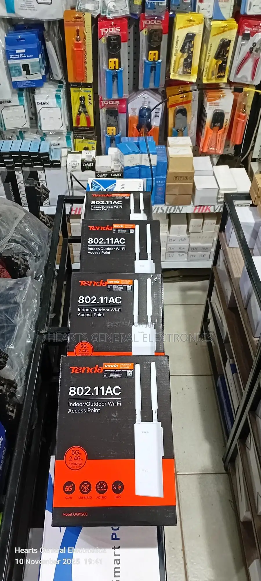 Tenda Access Point Oap1200