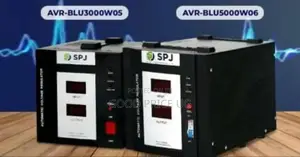 *Spj Regulators / Stabilizers *1000* Watts