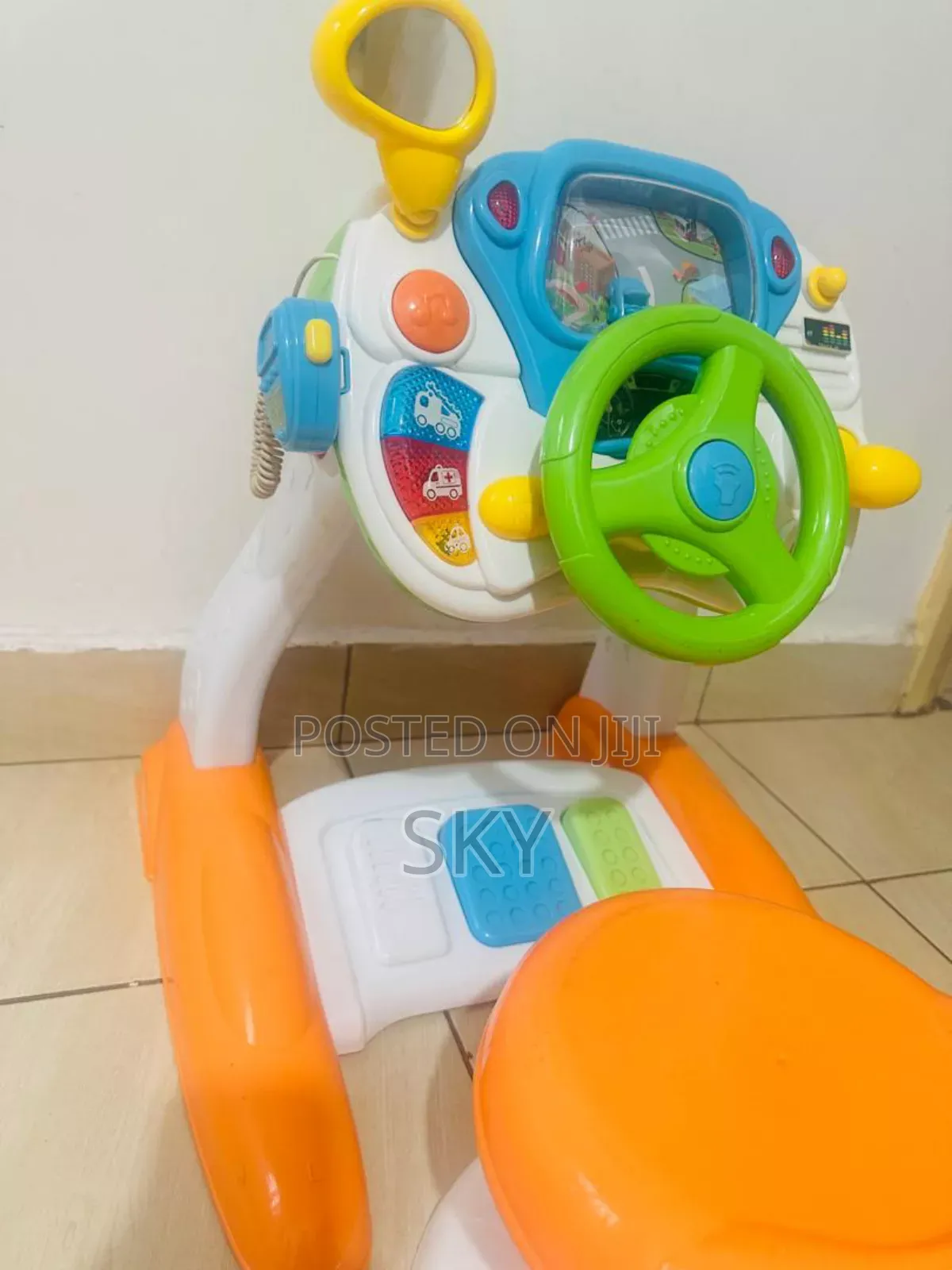 Used Car Simulator - Excellent Condition, Fully Functional!
