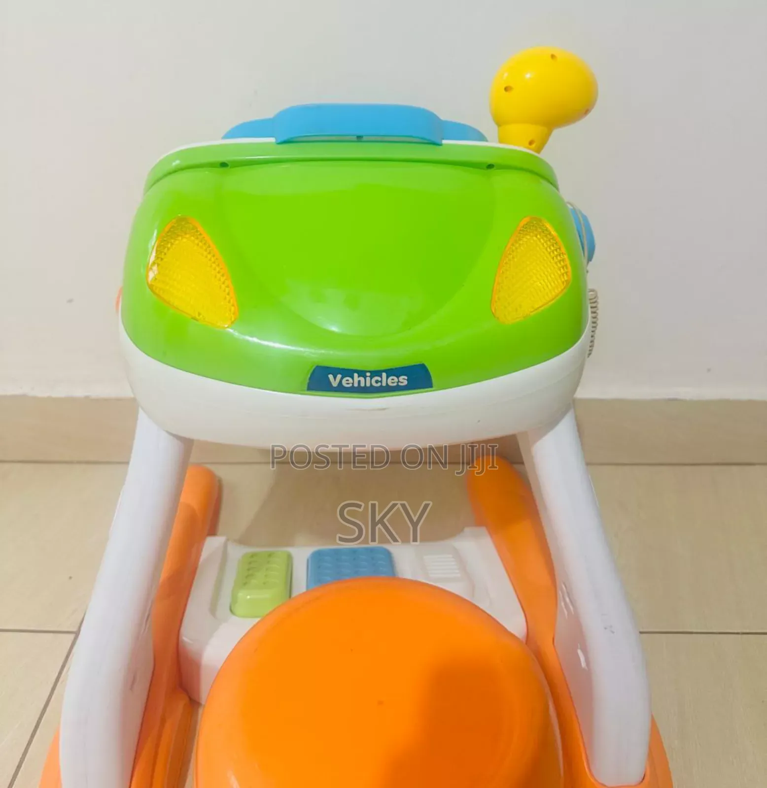 Used Car Simulator - Excellent Condition, Fully Functional!