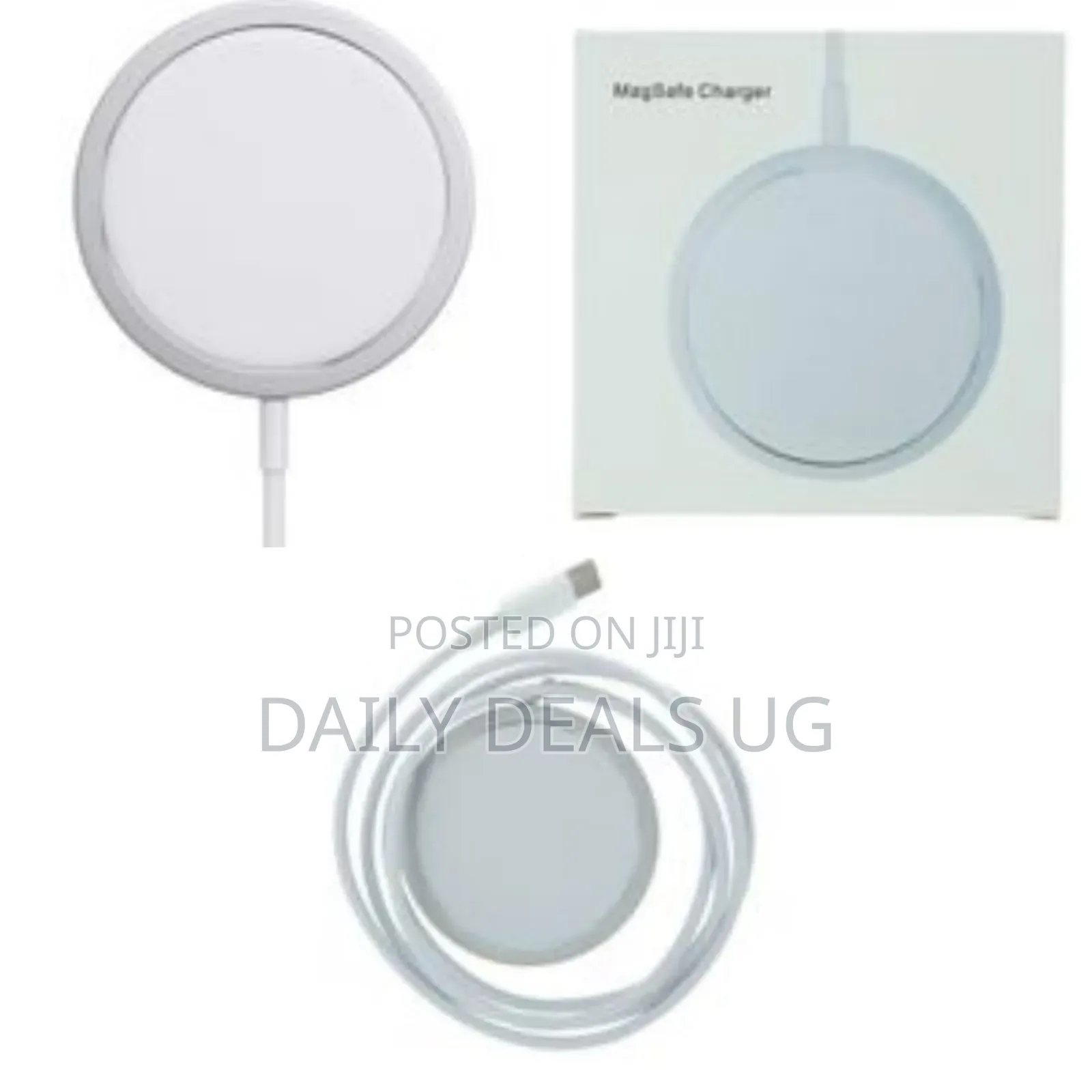 Apple Magsafe Charger - Wireless Charger With Fast Charging Capability