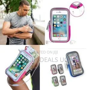 Gym Wrist Pouch Waterproof Universal Running Gym Sport Multifunctional
