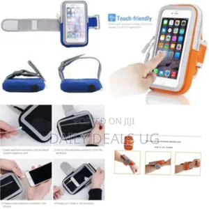 Gym Wrist Pouch Waterproof Universal Running Gym Sport Multifunctional