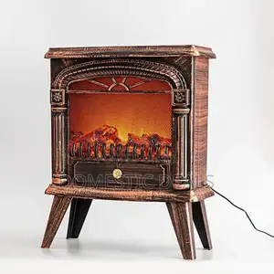 Led Fireplace Lantern