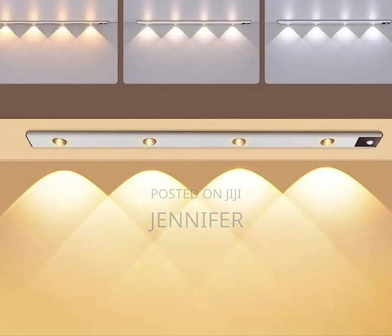80cm Under Kitchen Cabinet Motion Sensor Light