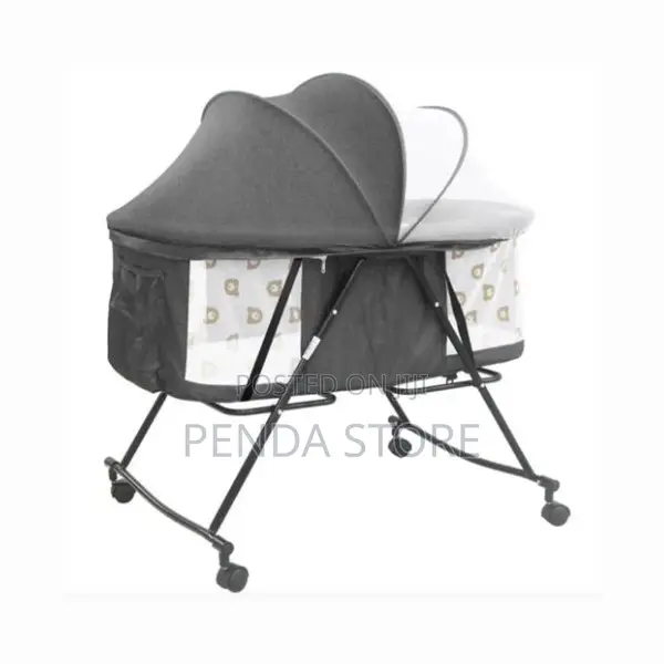 Portable Baby Bed / Co Sleeper – Comfortable Portable Baby Bed