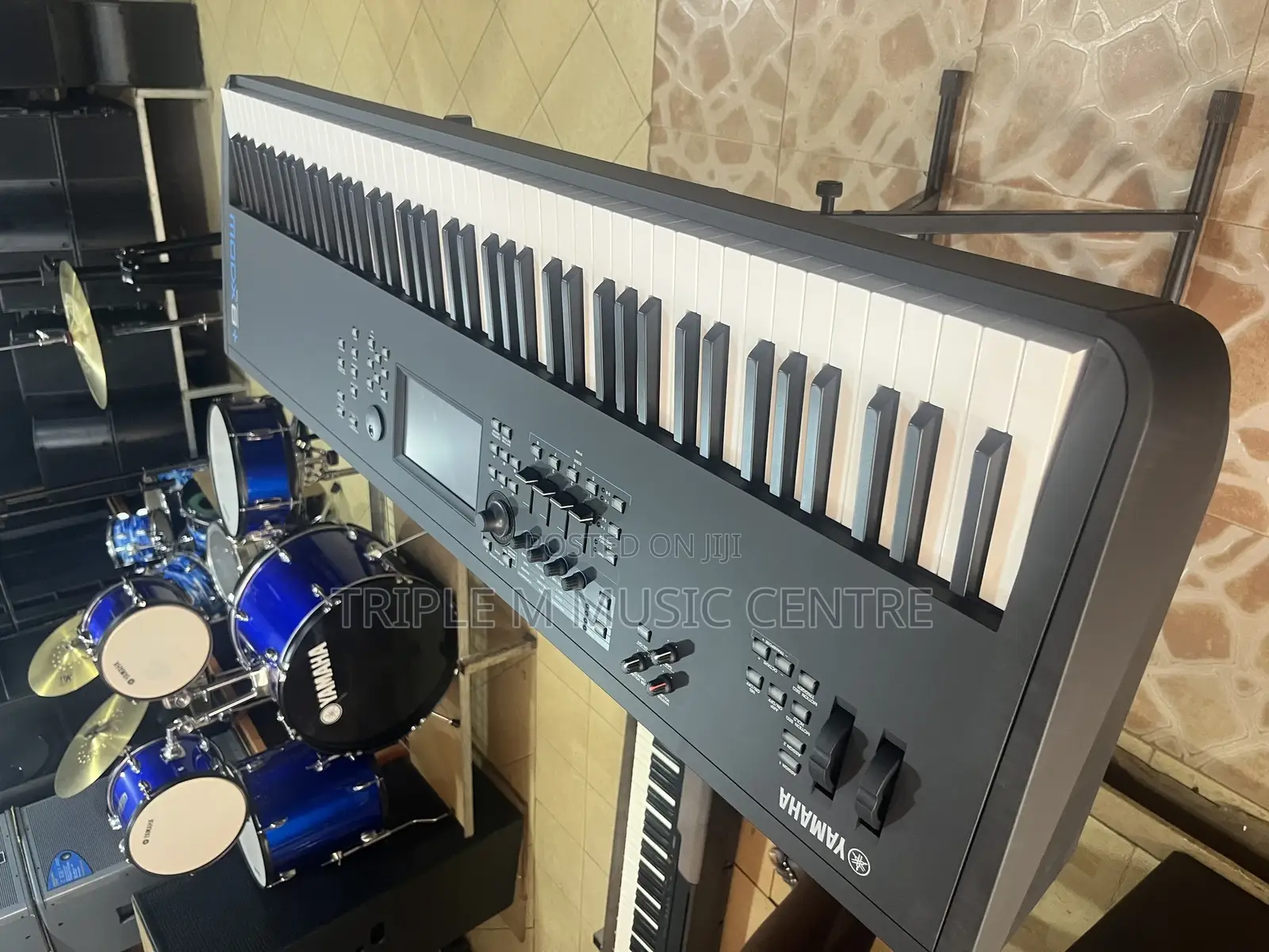 Yamaha Modex 8+