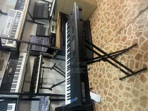 Yamaha Modex 8+