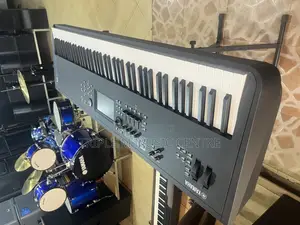 Yamaha Modex 8+