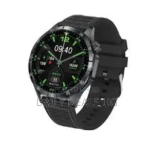 Green Lion Signature Pro Smart Watch W/ Super Amoled Display