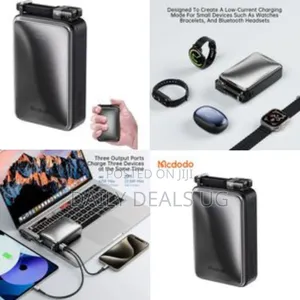 McDodo Laptop Power Bank,Portable Charger,Small 100w 25000mah