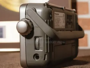 Panasonic Rf-2400d Vintage Fm Radio