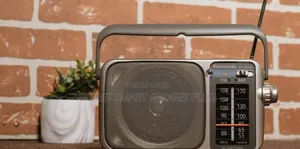 Panasonic Rf-2400d Vintage Fm Radio