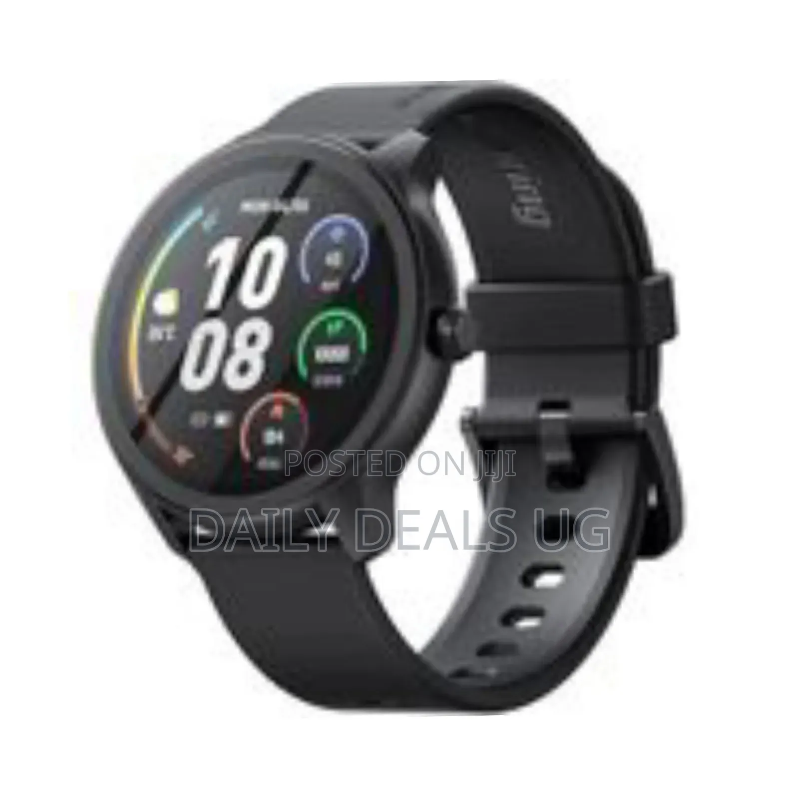 Oraimo Watch 2r Bluetooth Calling Smart Watch for Men and Women