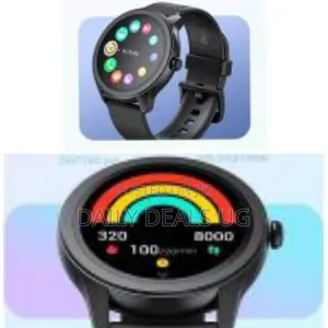 Oraimo Watch 2r Bluetooth Calling Smart Watch for Men and Women