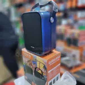 Globalstar 80w Mobile Speaker