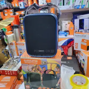 Globalstar 80w Mobile Speaker