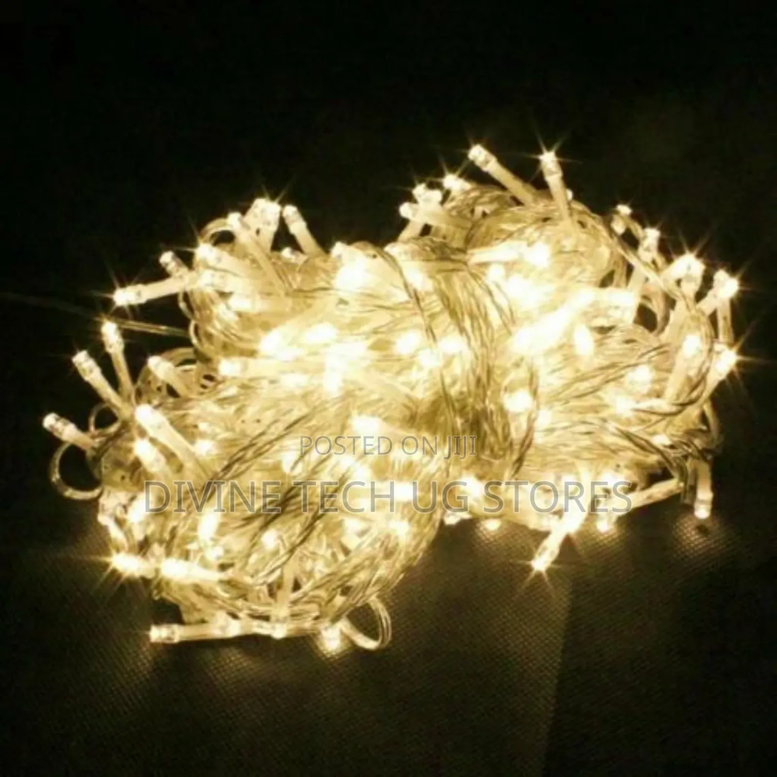 Christmas Lights, 50m in Outdoor Christmas Decoration Light