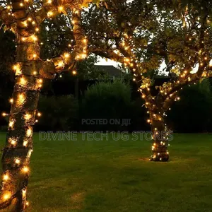 Christmas Lights, 50m in Outdoor Christmas Decoration Light