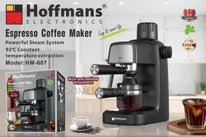 Hoffman Electric Espresso Coffee Machine