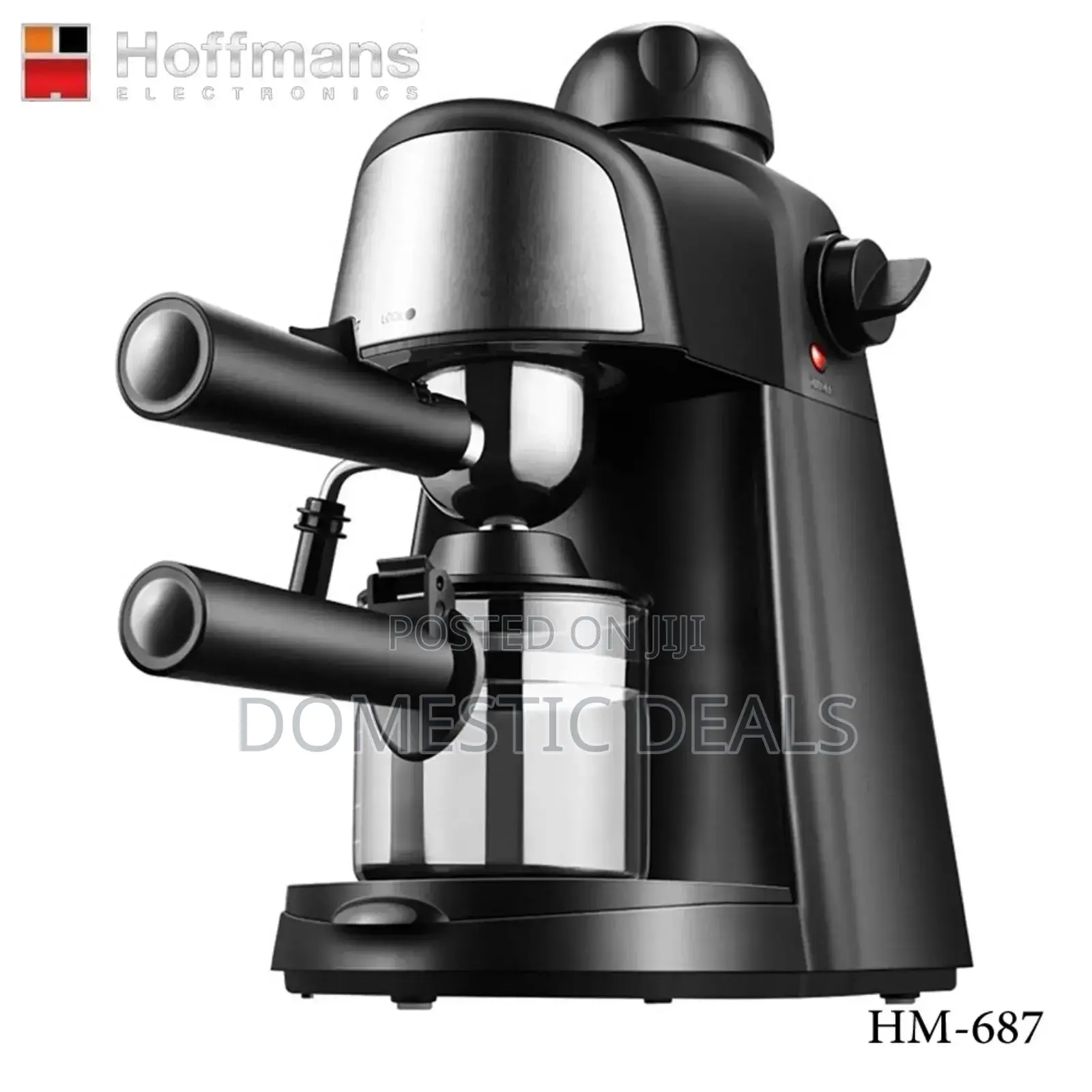 Hoffman Electric Espresso Coffee Machine