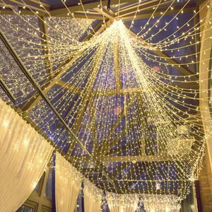 Christmas Lights, 50m in Outdoor Christmas Decoration Light