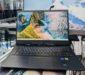 Laptop HP Omen 17 24GB Intel Core I7 SSD 512GB