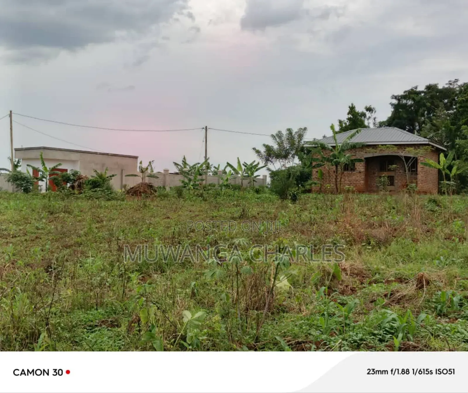 Plots on Sale in Matugga Kilolo