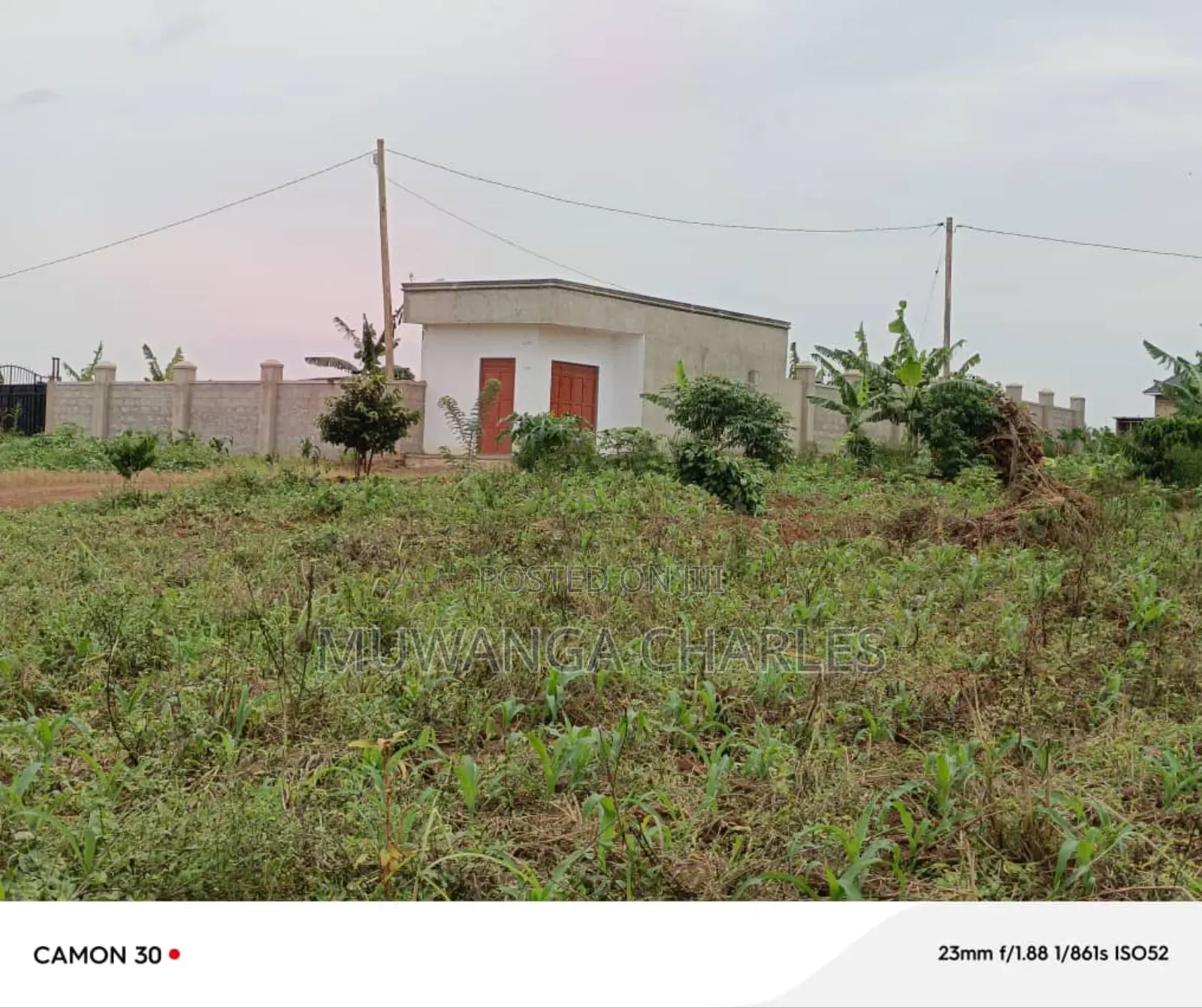 Plots on Sale in Matugga Kilolo