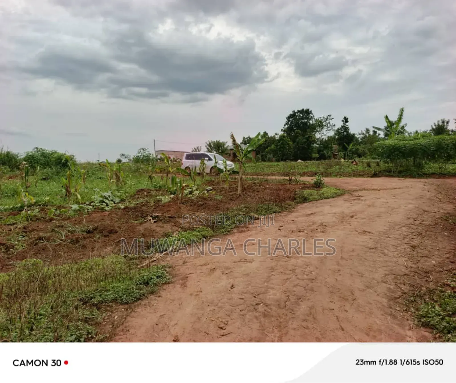 Plots on Sale in Matugga Kilolo