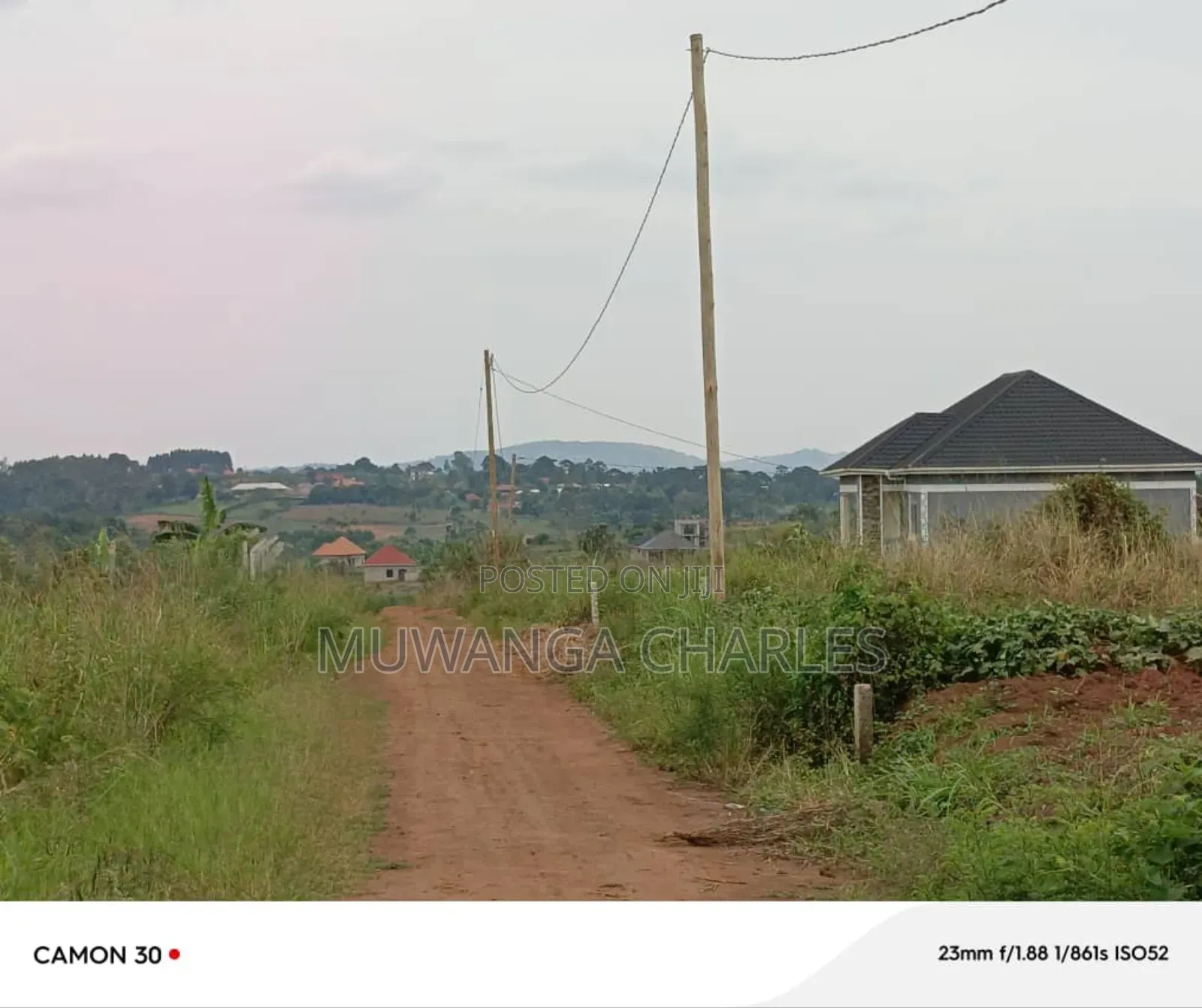 Plots on Sale in Matugga Kilolo