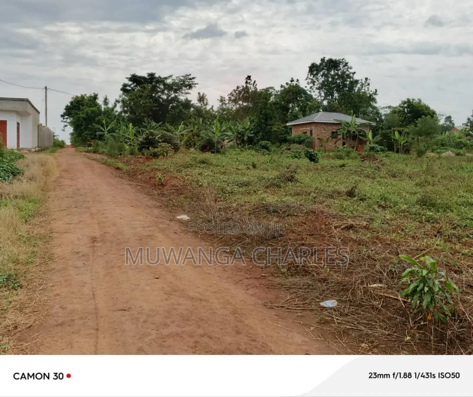 Plots on Sale in Matugga Kilolo