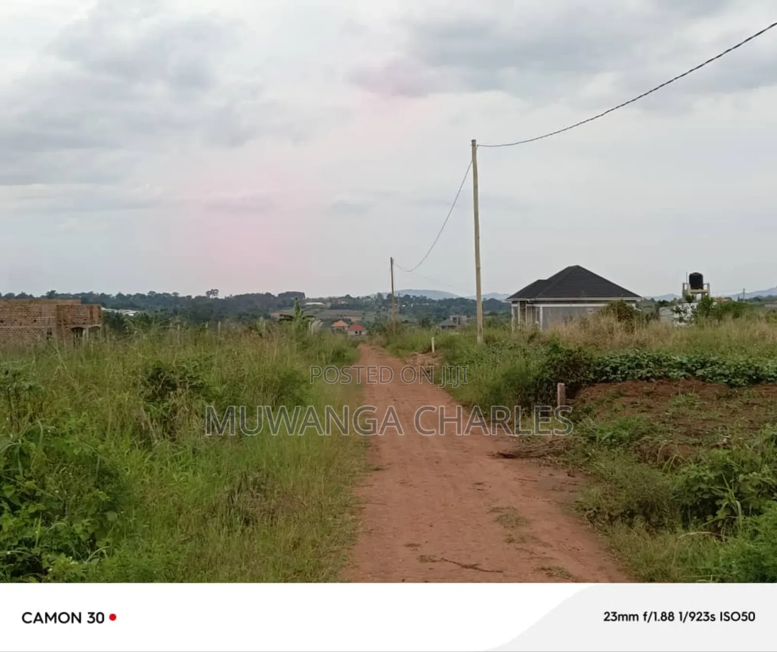 Plots on Sale in Matugga Kilolo