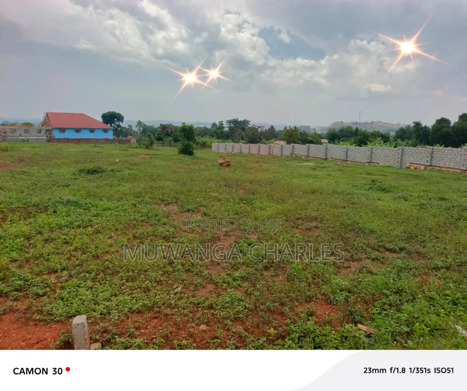 Plots on Sale in Matugga Kavule