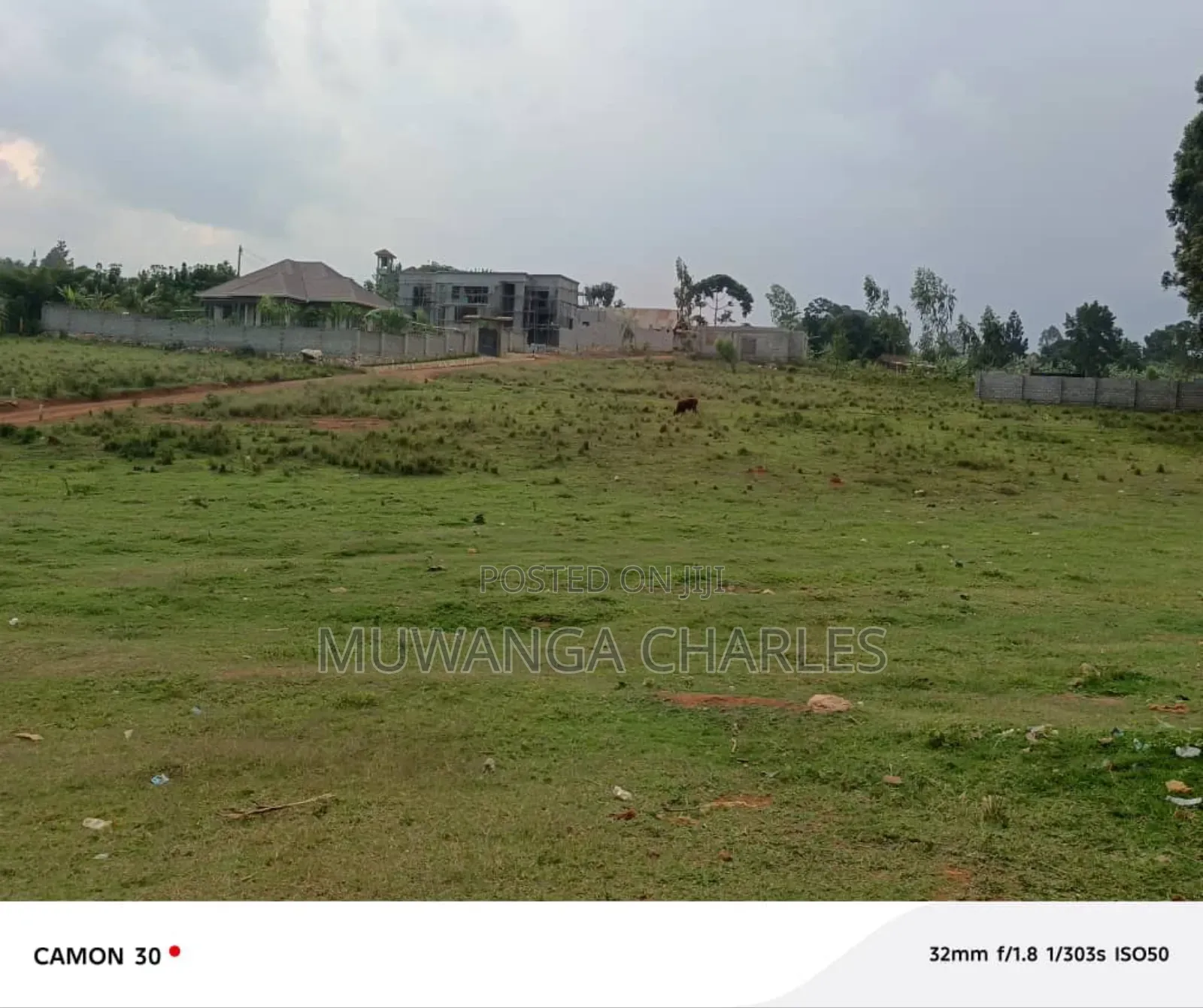 Plots on Sale in Matugga Kavule