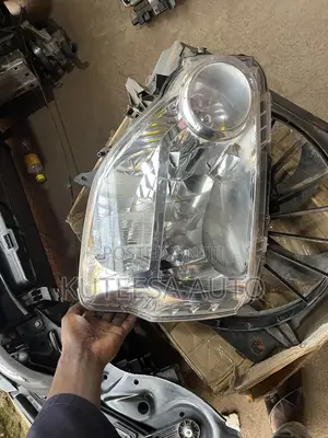 Nissan Extrail 2008 Headlight Non Xenon
