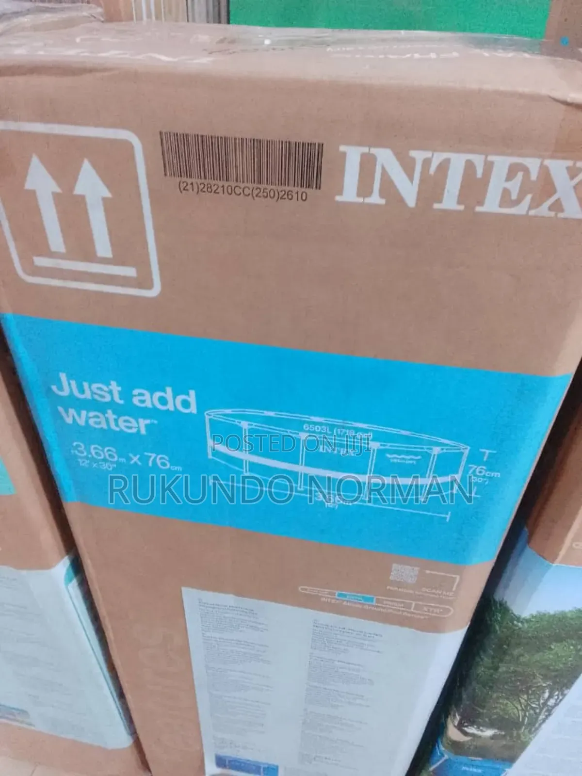 Intex Swimming Pool