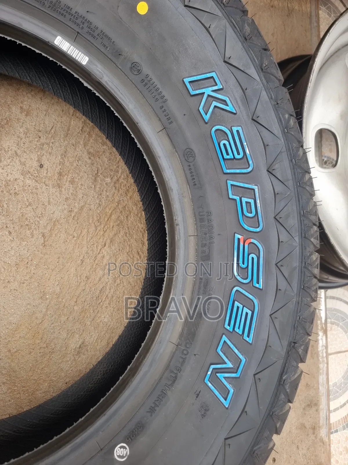 245/70r16 Kapsen Tires All Terrain.