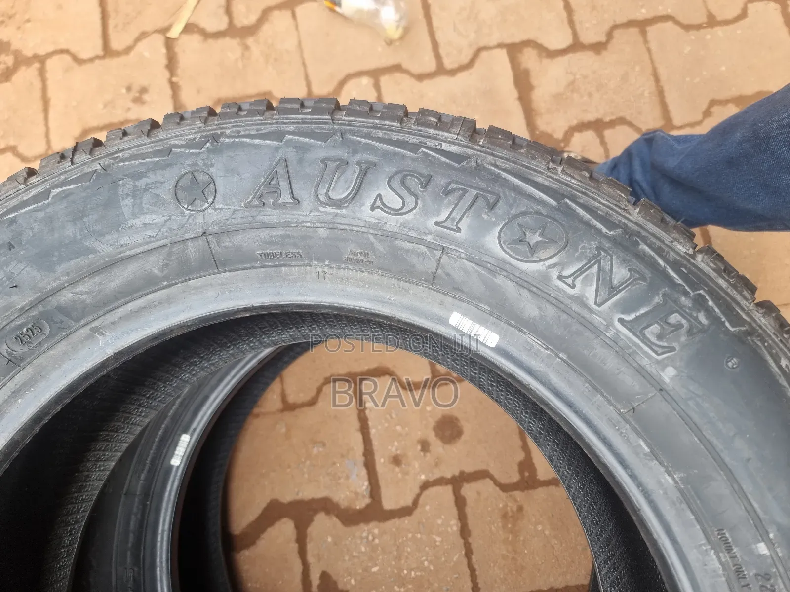 225/65r17 Tires With Grips.