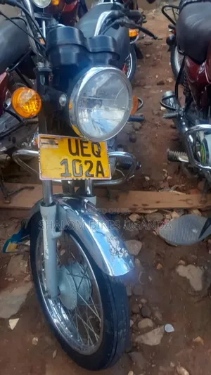 Bajaj Boxer 2019 Red