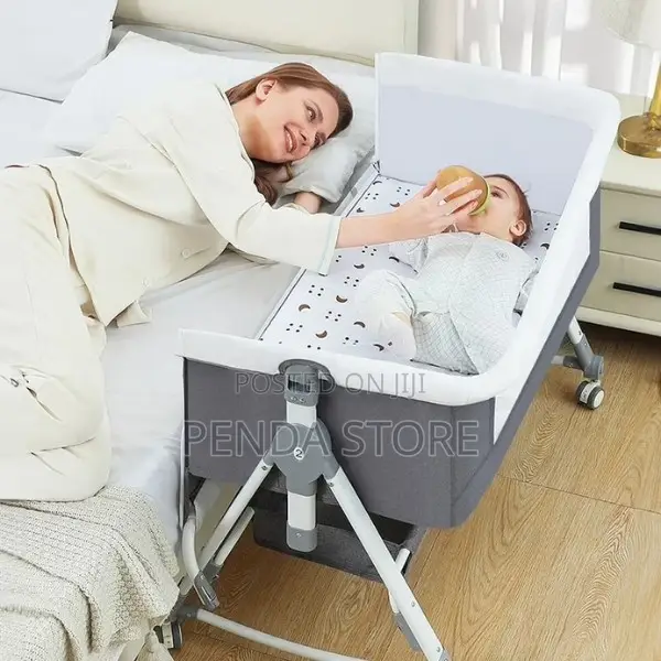 Unique Baby Co-Sleeper Babies Crib – Safe and Comfortable Baby Bed